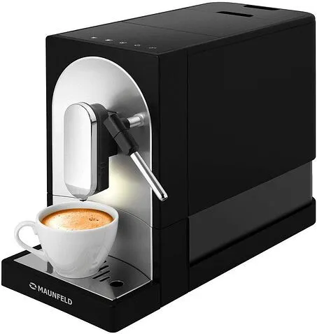 Кофемашина MAUNFELD MF-A7021BK