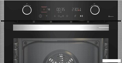 Электрический духовой шкаф Grundig GEBM19400BMPHI