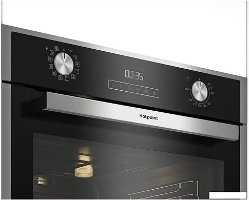 Электрический духовой шкаф Hotpoint HFE9 1234 JC IX