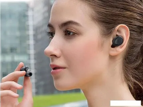 Наушники Haylou T16