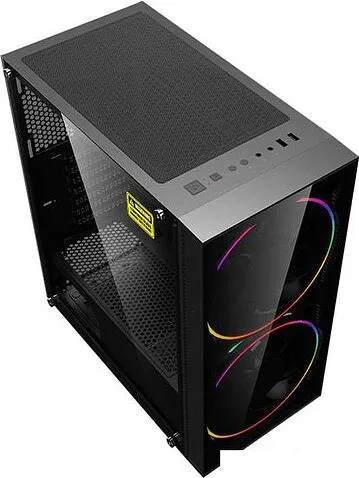 Корпус GameMax Black Hole