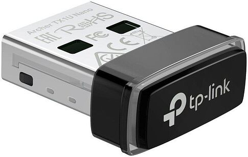Wi-Fi адаптер TP-Link Archer TX1U Nano