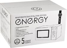 Микроволновая печь Energy EMW-20707EG (белый)