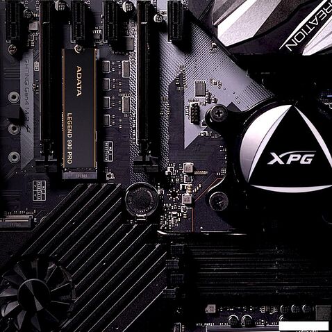 SSD ADATA Legend 900 Pro 1TB SLEG-900P-1TCS