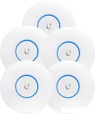 Точка доступа Ubiquiti UniFi 5 pack [UAP-AC-LR]