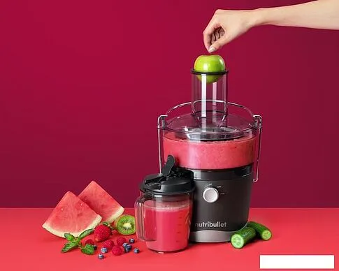 Соковыжималка NutriBullet NBJ100