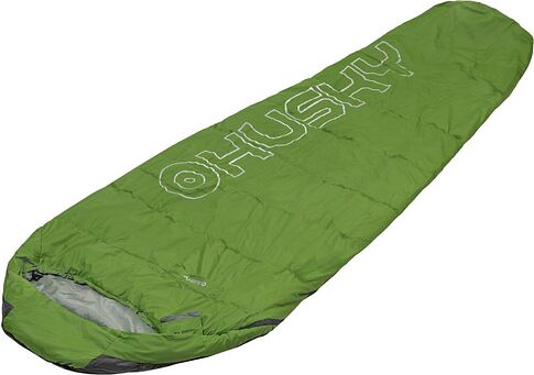 Спальный мешок Sundays Husky ZC-SB101 (2 шт, зеленый/темно-синий)