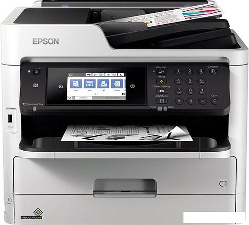 МФУ Epson WorkForce Pro WF-M5799DWF