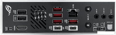 Материнская плата ASUS ROG Strix B850-I Gaming WiFi