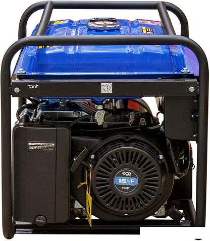Бензиновый генератор ECO PE-9001E3FP