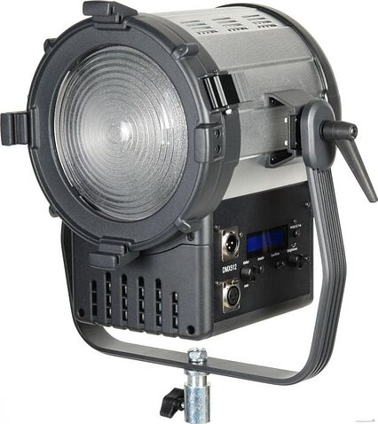 Лампа GreenBean Fresnel 200 RGB X3 DMX 28631