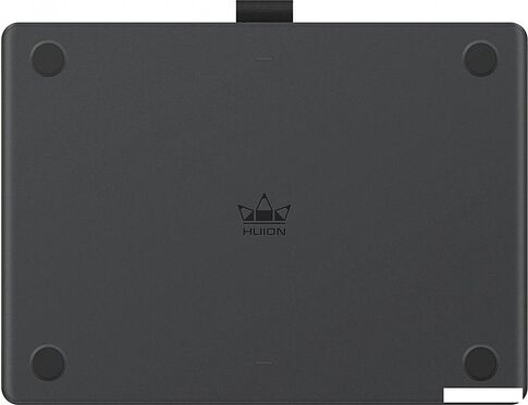 Графический планшет Huion Inspiroy Frego M L610 (черный)