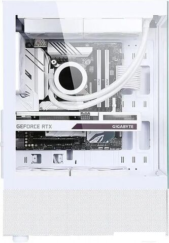 Корпус Formula Crystal Z1 Plus (белый)