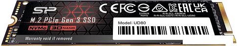 SSD Silicon-Power UD80 250GB SP250GBP34UD8005
