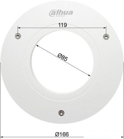 Кронштейн Dahua DH-PFB200C