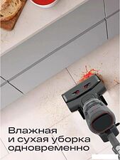 Вертикальный моющий пылесос Atvel F40 Steam