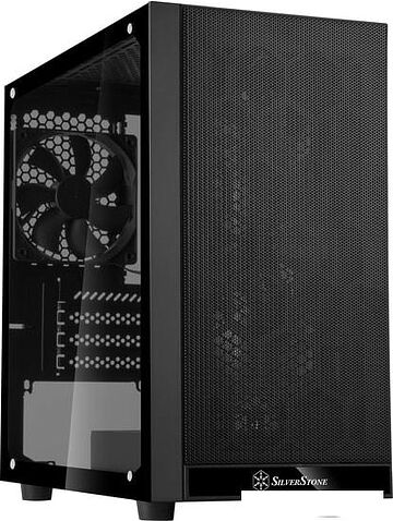 Корпус SilverStone SST-PS15B-PRO