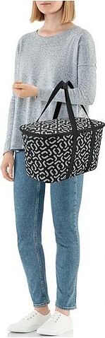 Термосумка Reisenthel Coolerbag Signature 20л (черный)