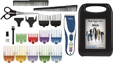 Машинка для стрижки волос Wahl Color Pro Cordless 9649-016 Машинка для стрижки волос Wahl Color Pro Cordless 9649-016