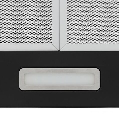 Кухонная вытяжка Krona Bella Retro 600 Black PB (черный)