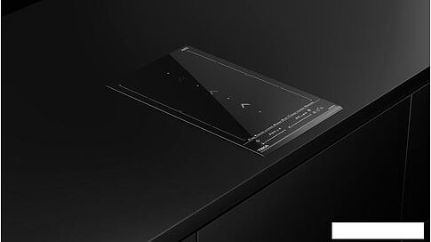 Варочная панель TEKA Flex MasterSense Slide Cooking Domino IZS 34700 MST (черный)