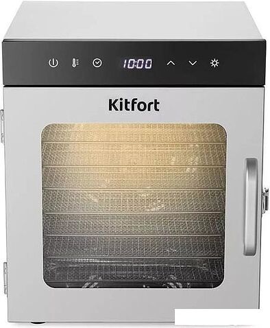 Сушилка для овощей и фруктов Kitfort KT-1950