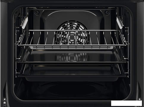 Электрический духовой шкаф Electrolux SteamBake PRO 600 EOD5H70BX
