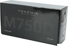 Автомобильный усилитель Tonemix ATK-M750D