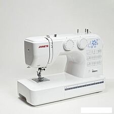 Электромеханическая швейная машина Janete 987Р (белый) Электромеханическая швейная машина Janete 987Р (белый)