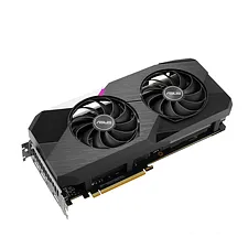 Видеокарта ASUS Radeon RX 6750 XT OC Edition 12GB GDDR6 DUAL-RX6750XT-O12G Видеокарта ASUS Radeon RX 6750 XT OC Edition 12GB GDDR6 DUAL-RX6750XT-O12G