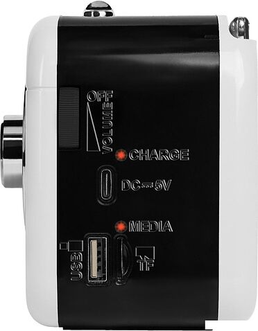 Радиоприемник Ritmix RPR-033 (белый)