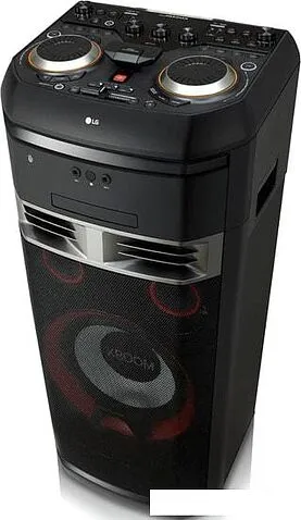 Мини-система LG X-Boom OL100