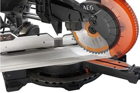 Торцовочная пила AEG Powertools PS254DBE