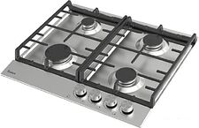 Варочная панель Evelux HEG 600 X