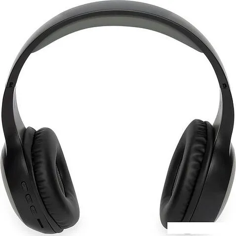 Наушники Digma BT-15 (черный/серый)