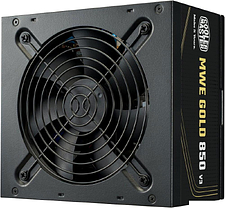 Блок питания Cooler Master MWE Gold 850 V3 ATX 3.1 Non-Modular MPE-8506-ACAG-BEU