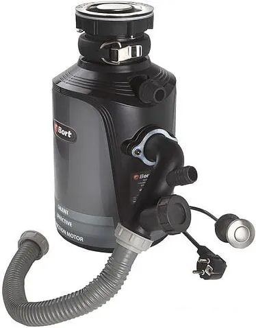 Измельчитель пищевых отходов Bort Alligator Plus