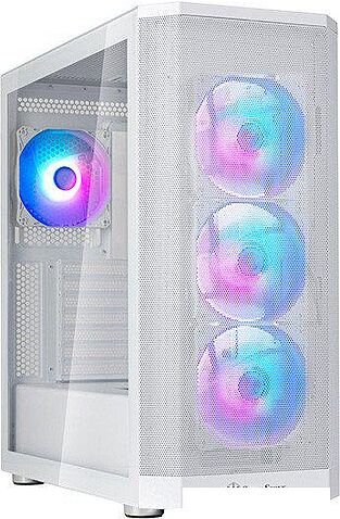 Корпус SilverStone Fara 514X SST-FA514X-WG