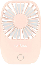 Вентилятор Rombica Flow Handy Fan IV Rose