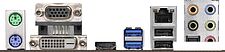 Материнская плата ASRock J5040-ITX