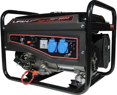 Бензиновый генератор Lifan 3 GF-7