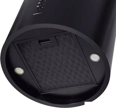 Кухонная вытяжка HOMSair Fly 1000PH (черный)