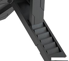 Подставка Miru CP2004 Tristark RGB