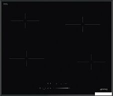 Варочная панель Smeg SE464TB Варочная панель Smeg SE464TB