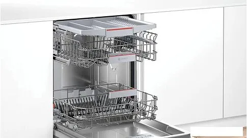 Встраиваемая посудомоечная машина Bosch Serie 4 SMV46KX04E