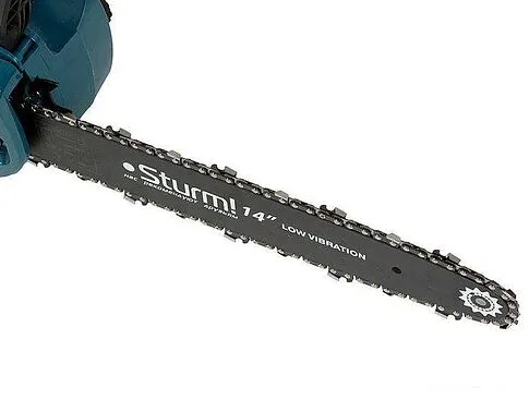 Аккумуляторная пила Sturm CSC3614BL (без АКБ)