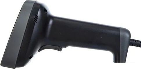 Сканер штрих-кодов Deli E14953 (черный)