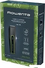 Машинка для стрижки волос Rowenta Sport Nomad TN1409F0 Машинка для стрижки волос Rowenta Sport Nomad TN1409F0
