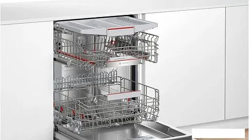 Встраиваемая посудомоечная машина Bosch Serie 6 SMV6ECX00E