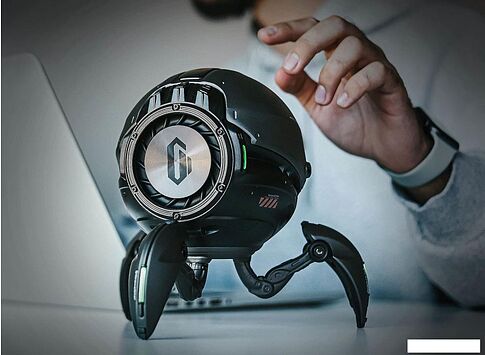 Беспроводная колонка Gravastar Mars Pro Black